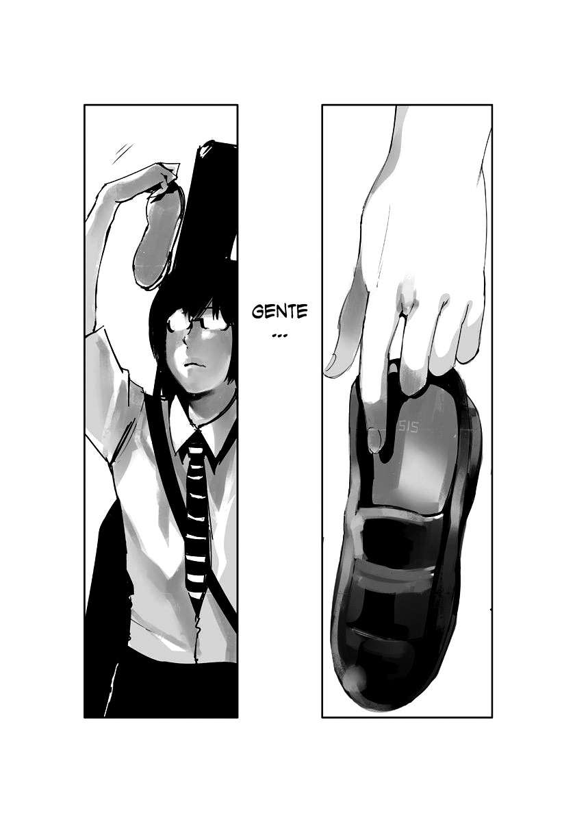 Read Tokyo Ghoul Jack ES Manga Online