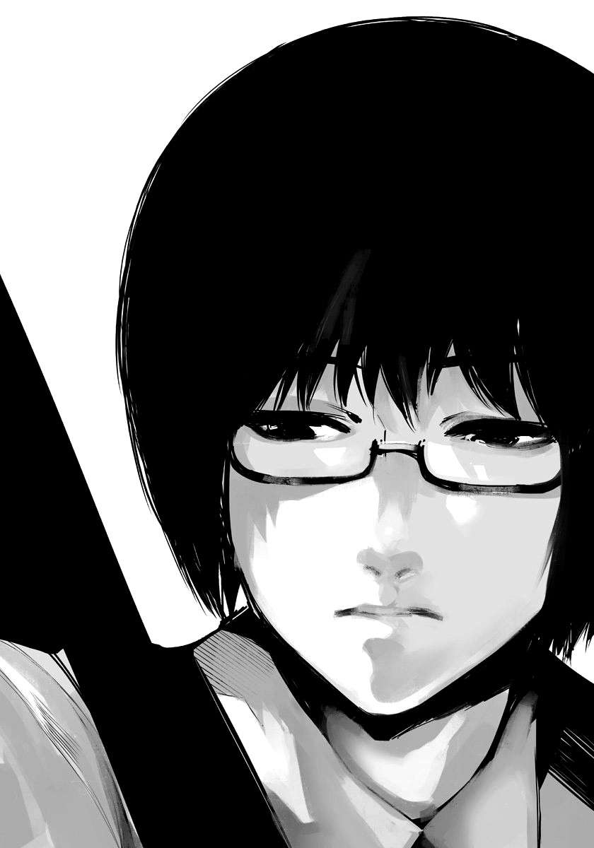Read Tokyo Ghoul Jack ES Manga Online