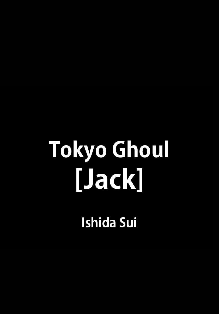 Read Tokyo Ghoul Jack ES Manga Online