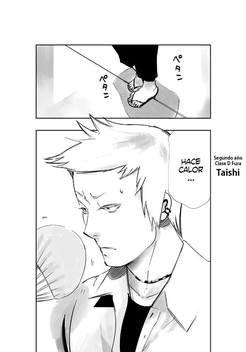 Read Tokyo Ghoul Jack ES Manga Online
