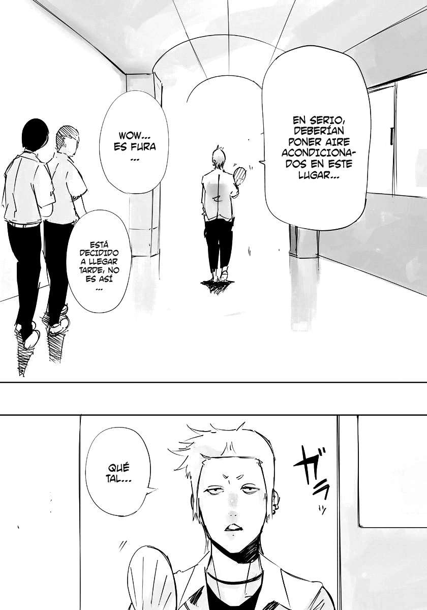 Read Tokyo Ghoul Jack ES Manga Online