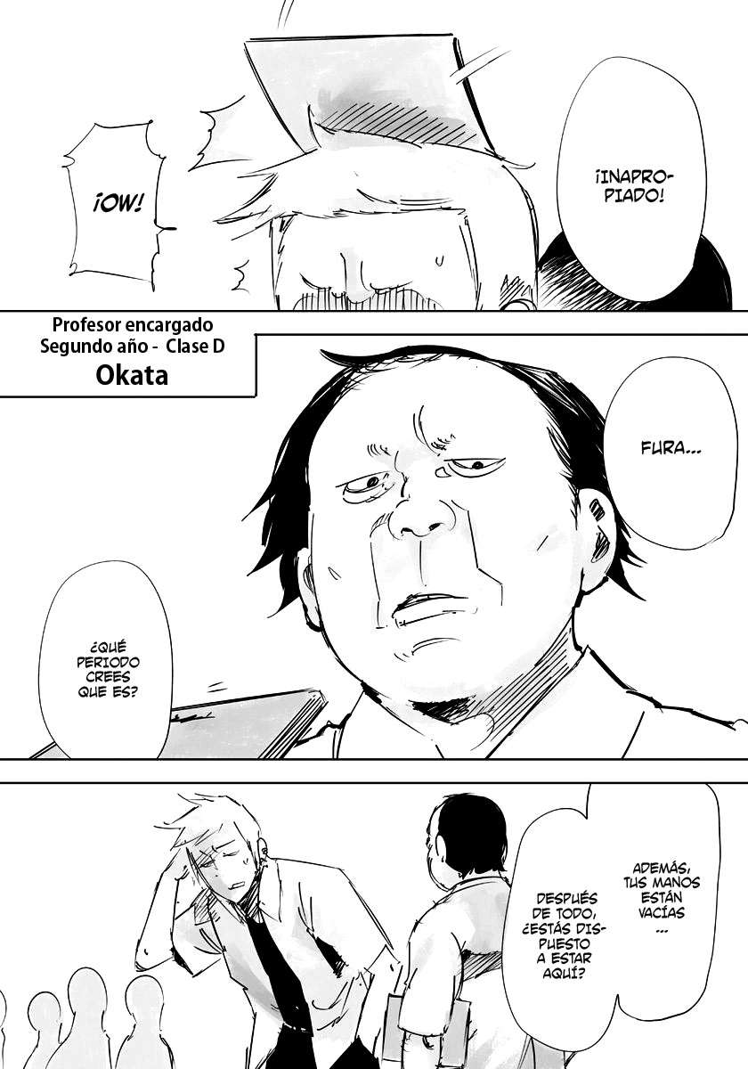 Read Tokyo Ghoul Jack ES Manga Online