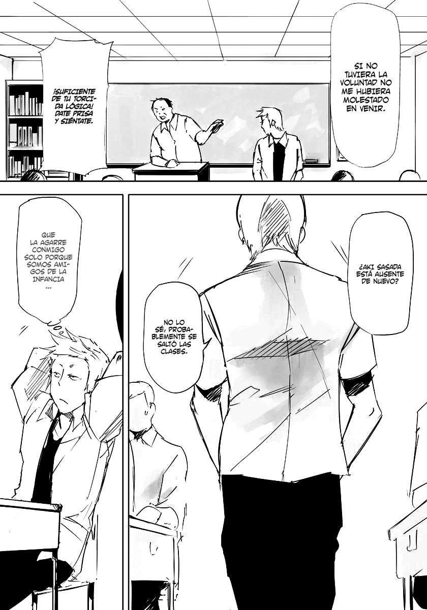 Read Tokyo Ghoul Jack ES Manga Online