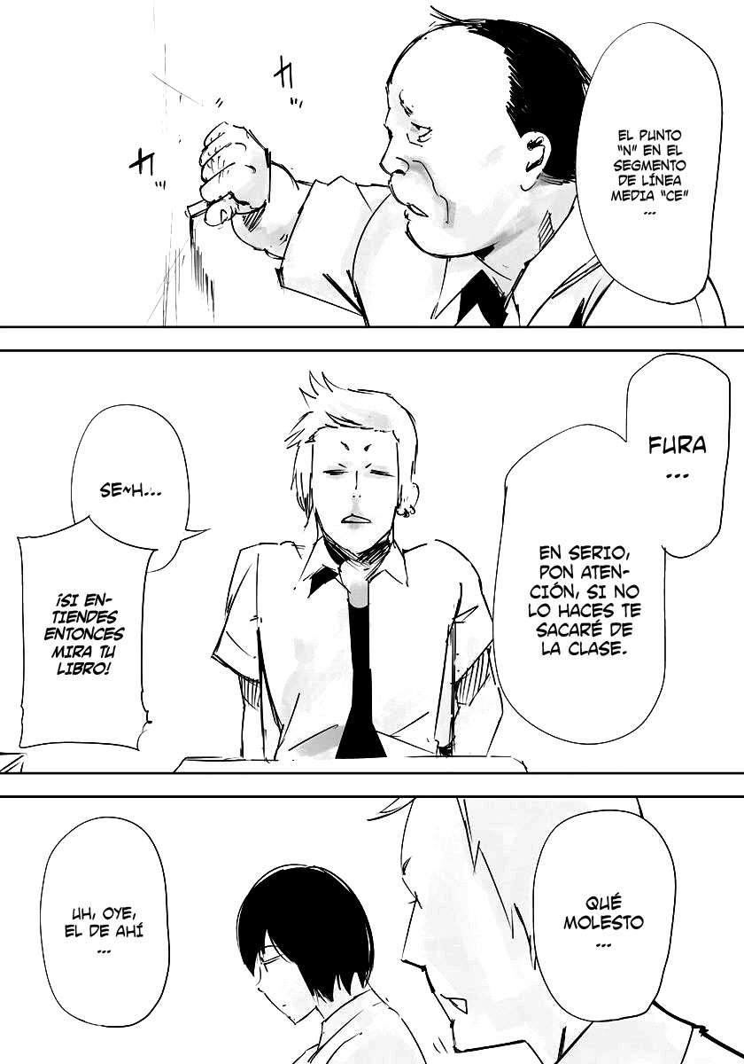 Read Tokyo Ghoul Jack ES Manga Online