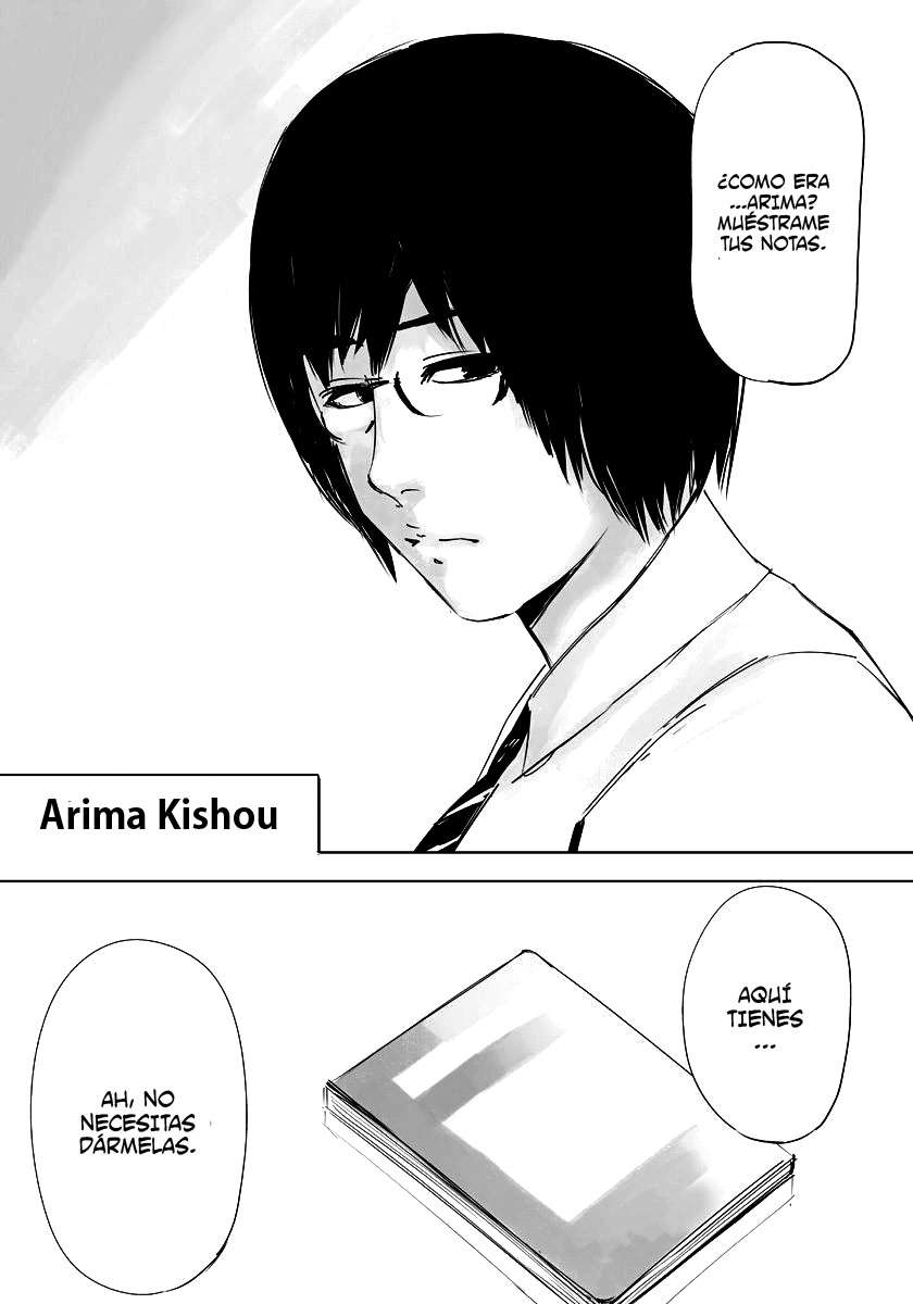 Read Tokyo Ghoul Jack ES Manga Online