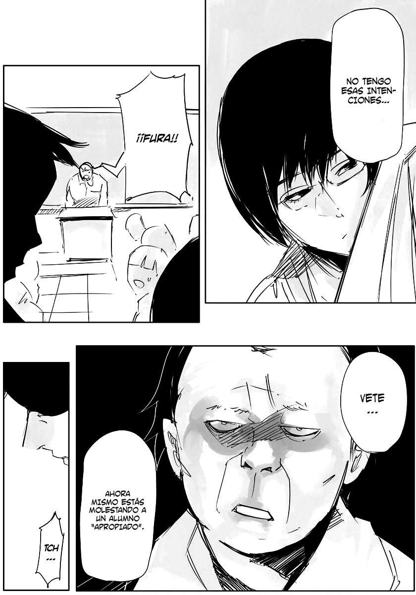 Read Tokyo Ghoul Jack ES Manga Online