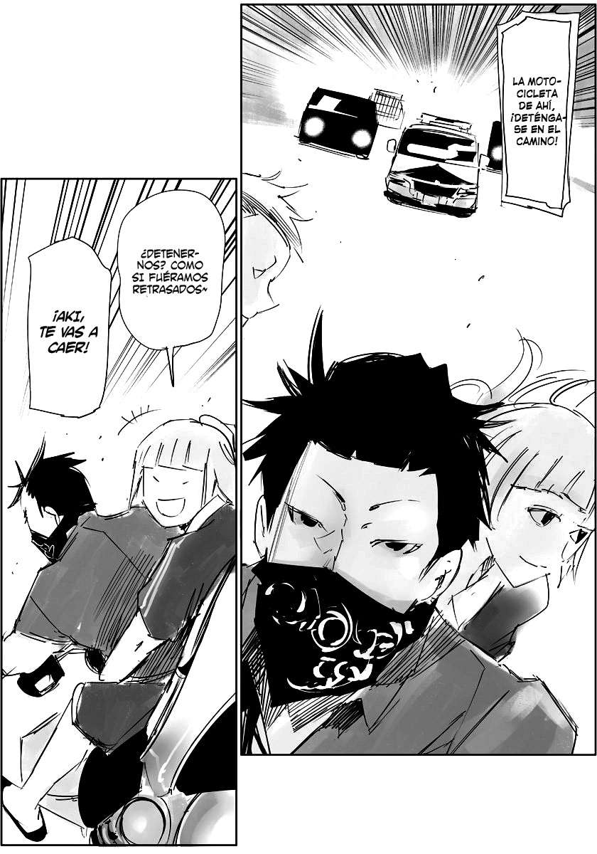 Read Tokyo Ghoul Jack ES Manga Online