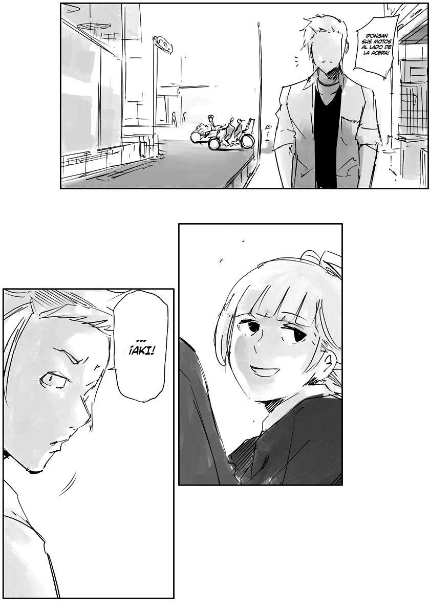 Read Tokyo Ghoul Jack ES Manga Online