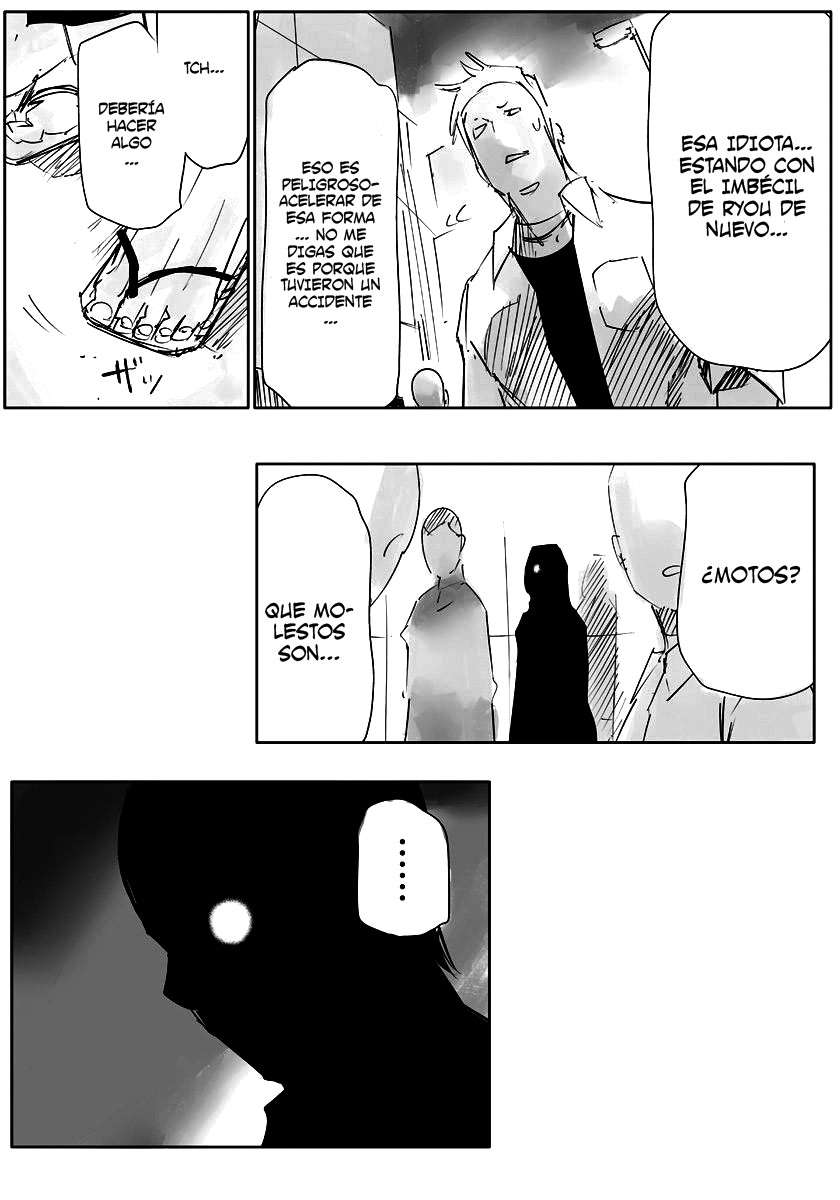 Read Tokyo Ghoul Jack ES Manga Online