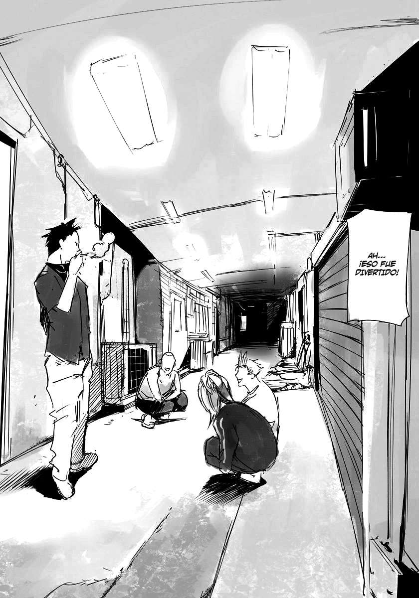 Read Tokyo Ghoul Jack ES Manga Online