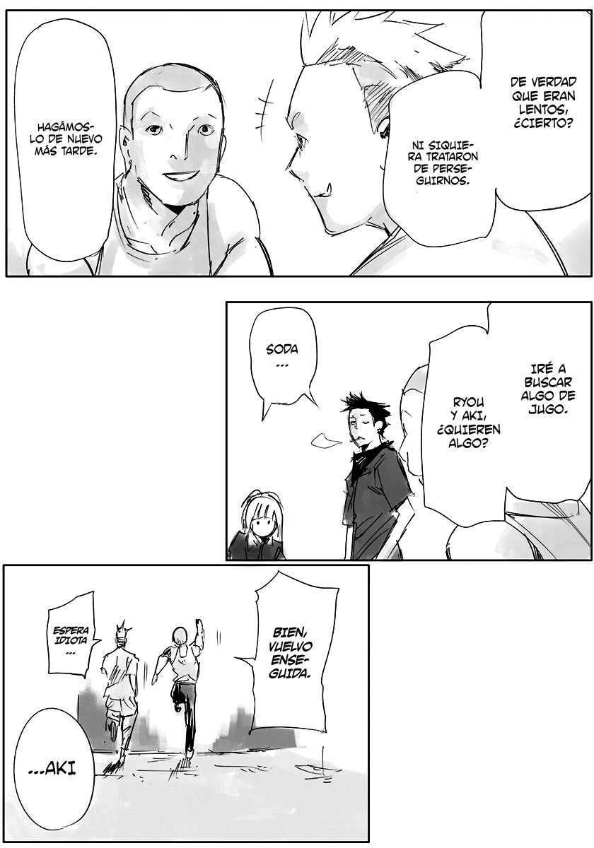 Read Tokyo Ghoul Jack ES Manga Online