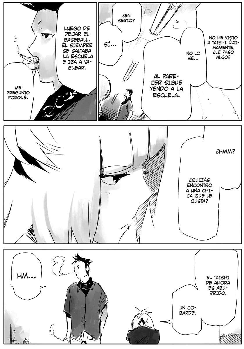 Read Tokyo Ghoul Jack ES Manga Online