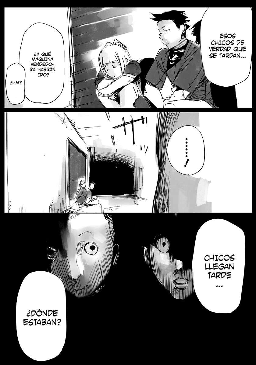 Read Tokyo Ghoul Jack ES Manga Online