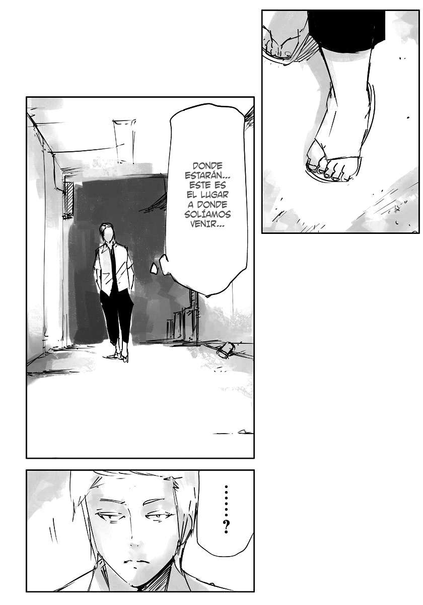 Read Tokyo Ghoul Jack ES Manga Online