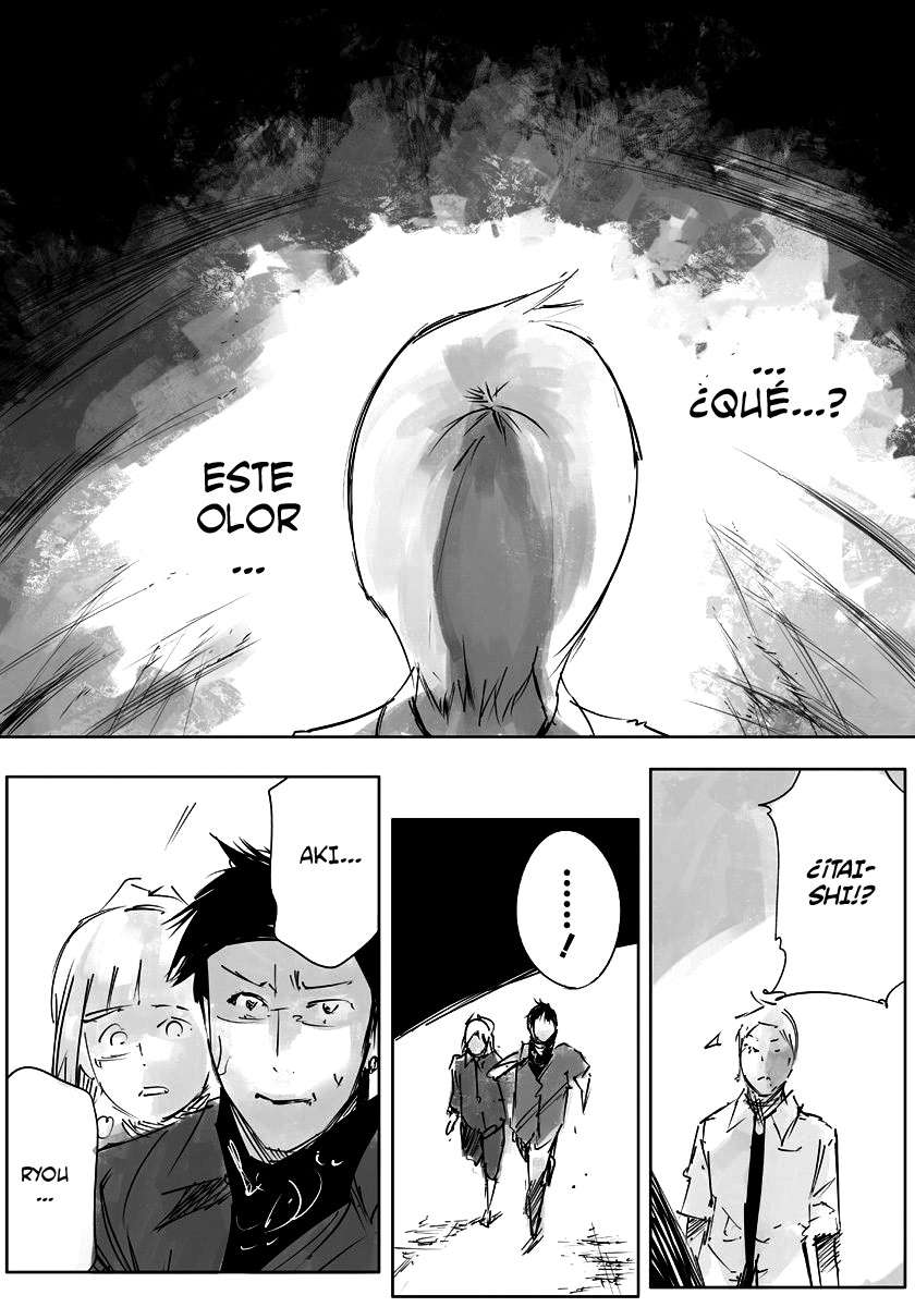 Read Tokyo Ghoul Jack ES Manga Online