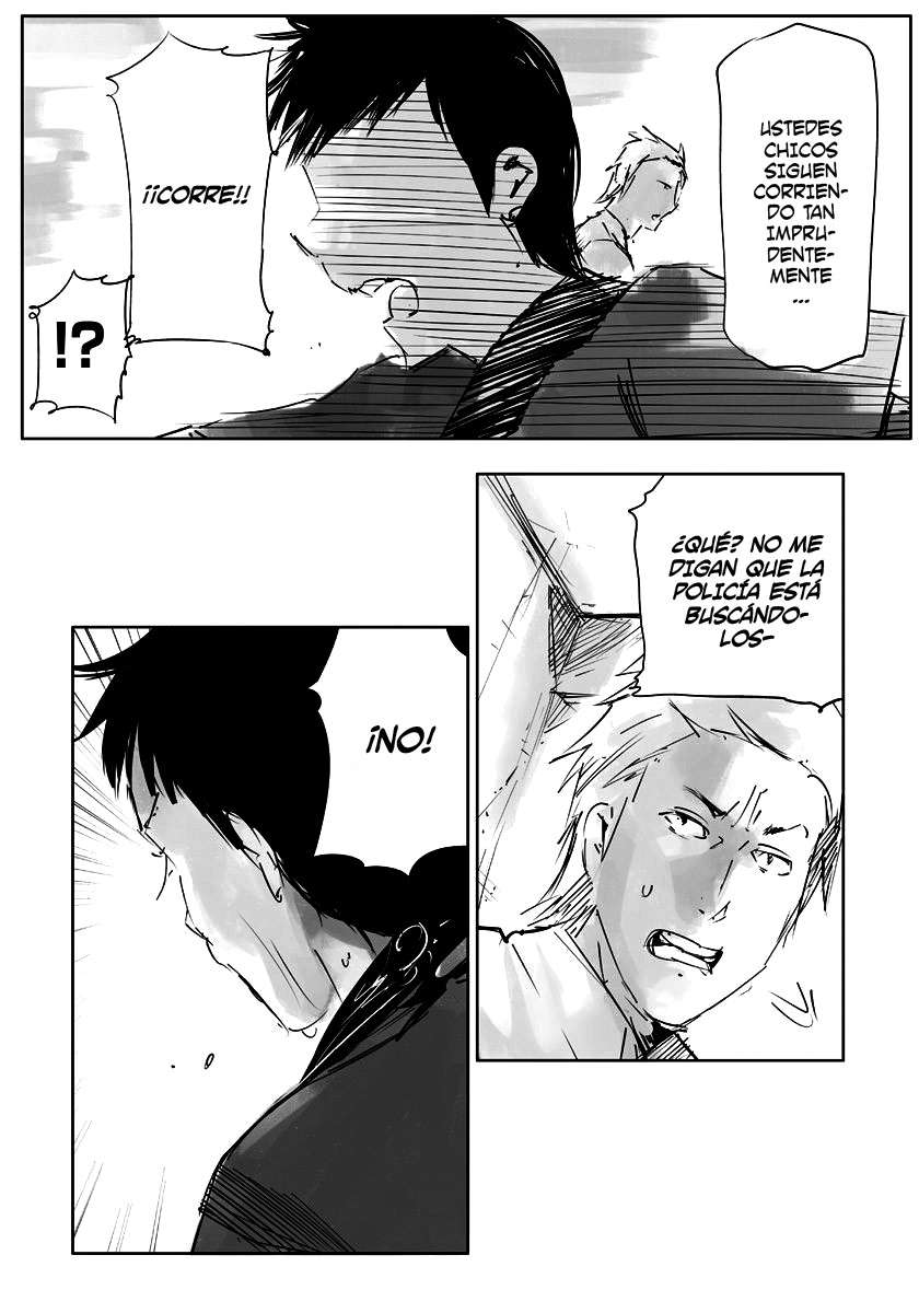 Read Tokyo Ghoul Jack ES Manga Online