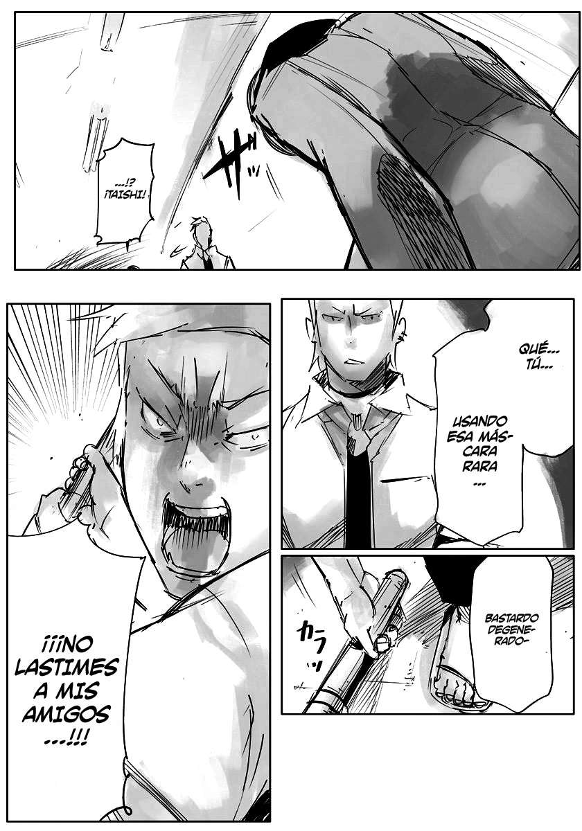 Read Tokyo Ghoul Jack ES Manga Online