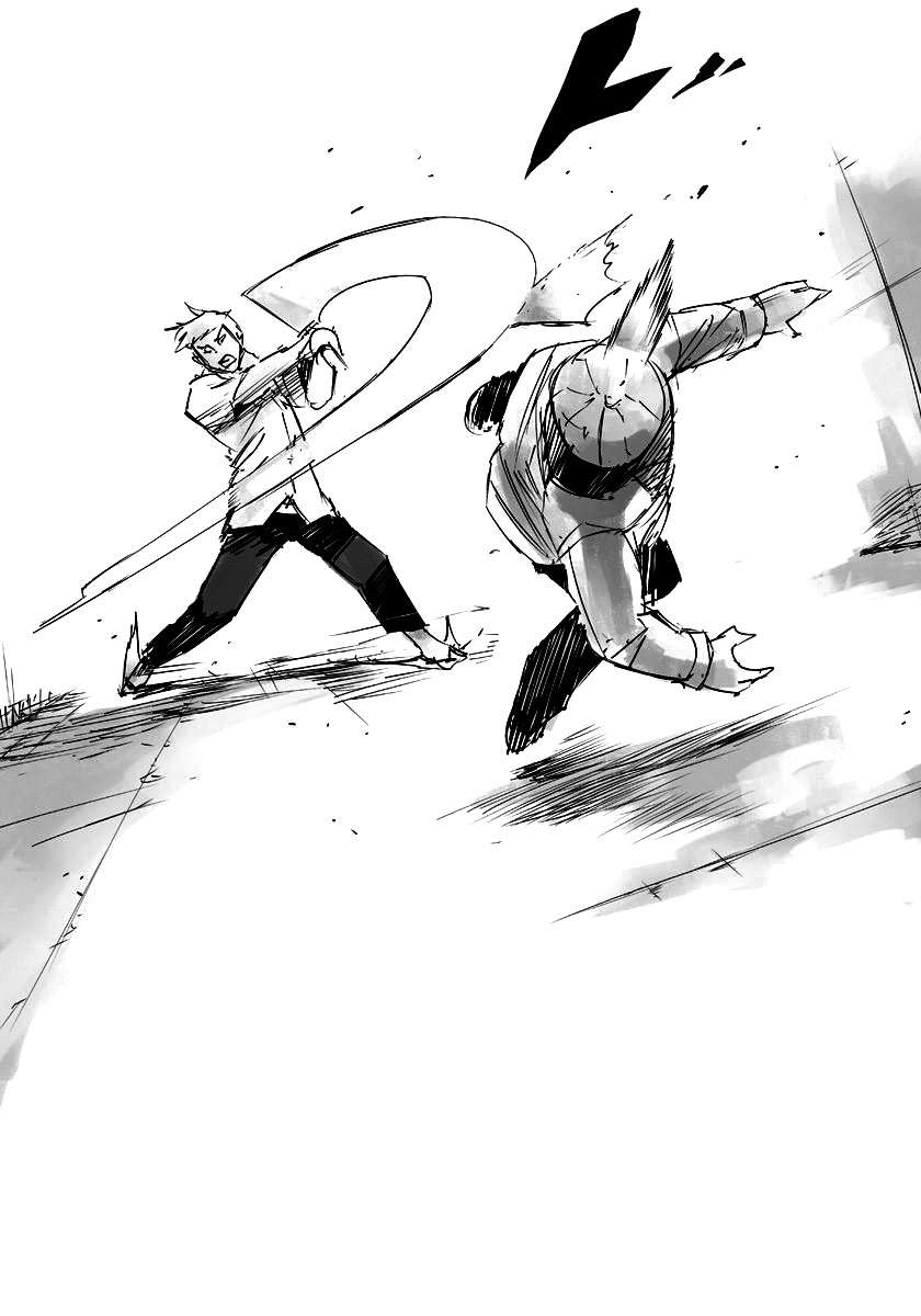 Read Tokyo Ghoul Jack ES Manga Online