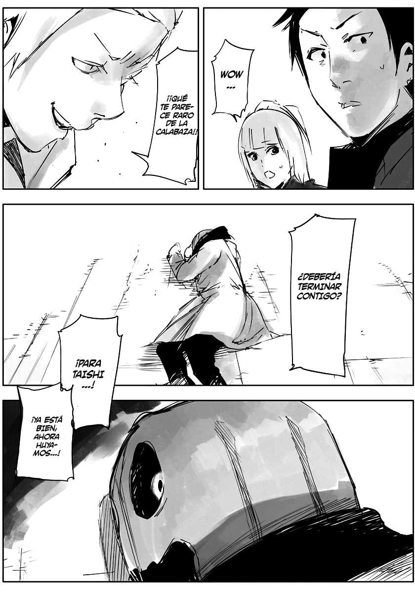 Read Tokyo Ghoul Jack ES Manga Online
