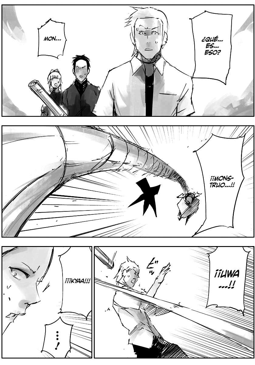 Read Tokyo Ghoul Jack ES Manga Online