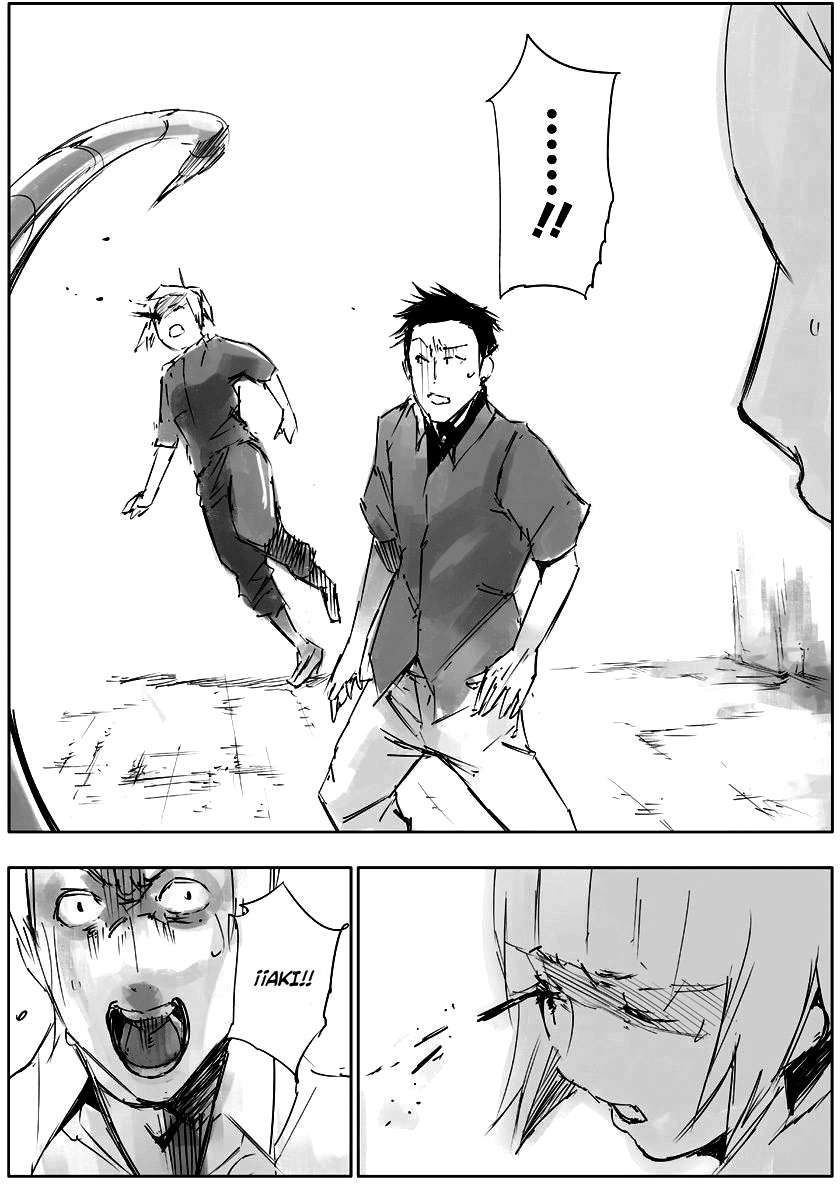 Read Tokyo Ghoul Jack ES Manga Online