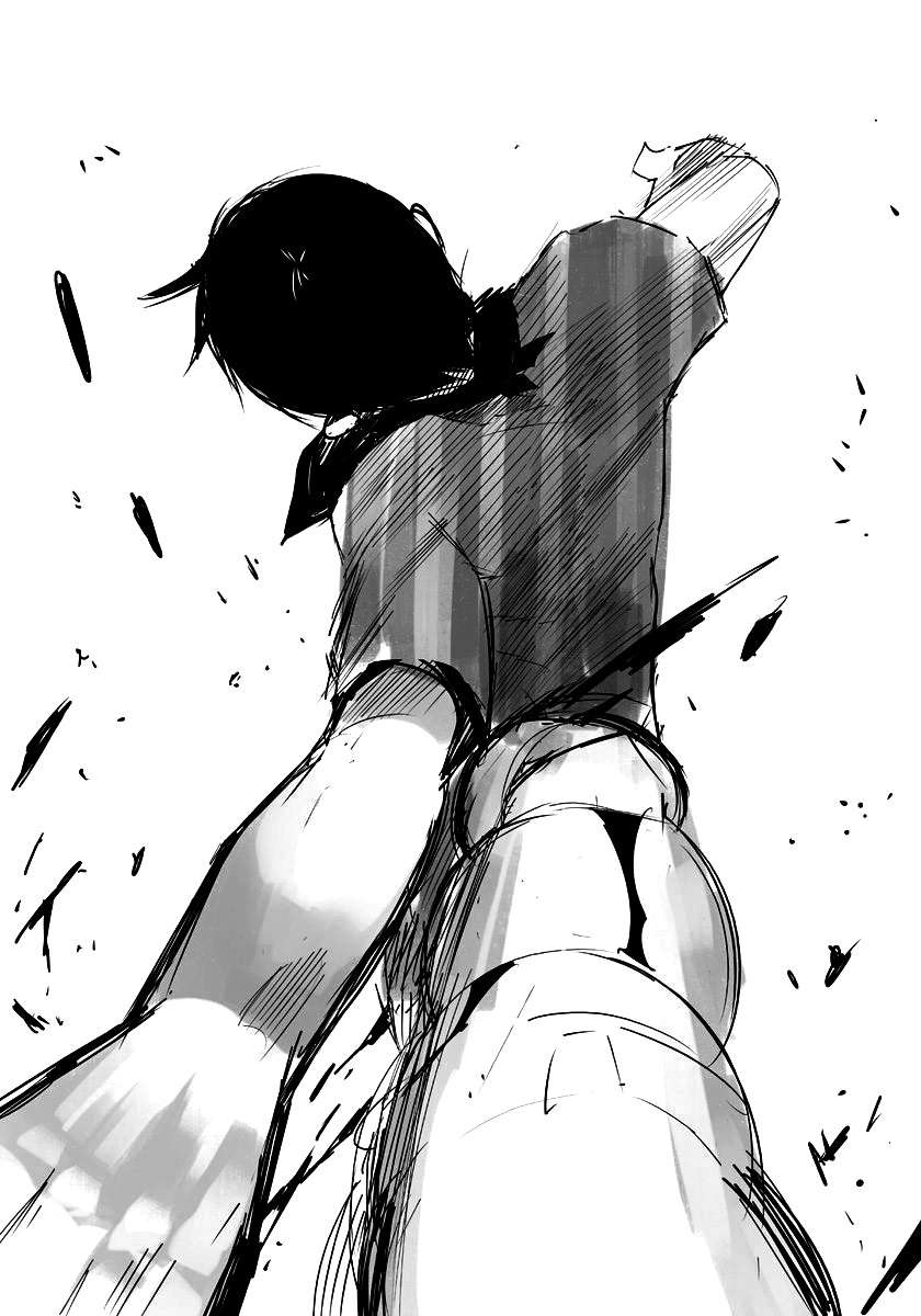 Read Tokyo Ghoul Jack ES Manga Online