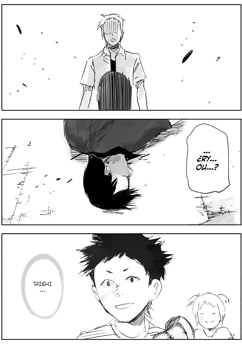 Read Tokyo Ghoul Jack ES Manga Online