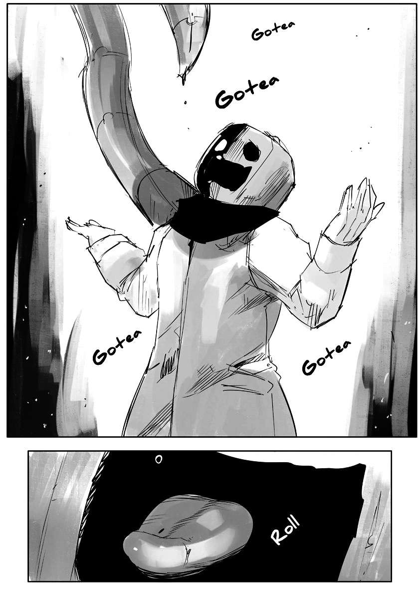 Read Tokyo Ghoul Jack ES Manga Online