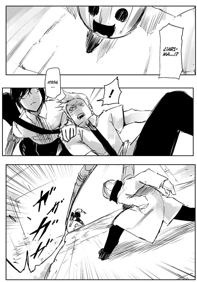 Read Tokyo Ghoul Jack ES Manga Online