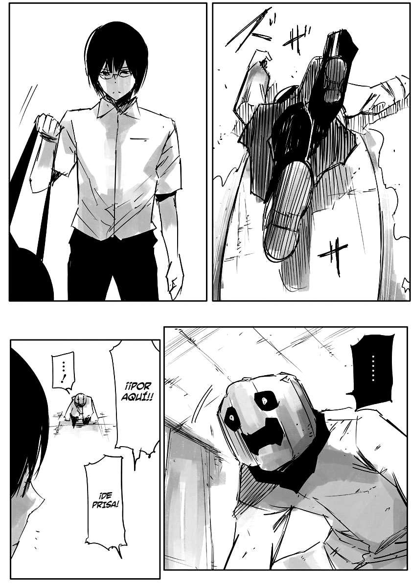 Read Tokyo Ghoul Jack ES Manga Online