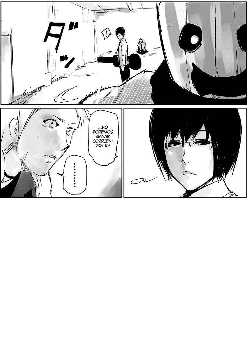 Read Tokyo Ghoul Jack ES Manga Online