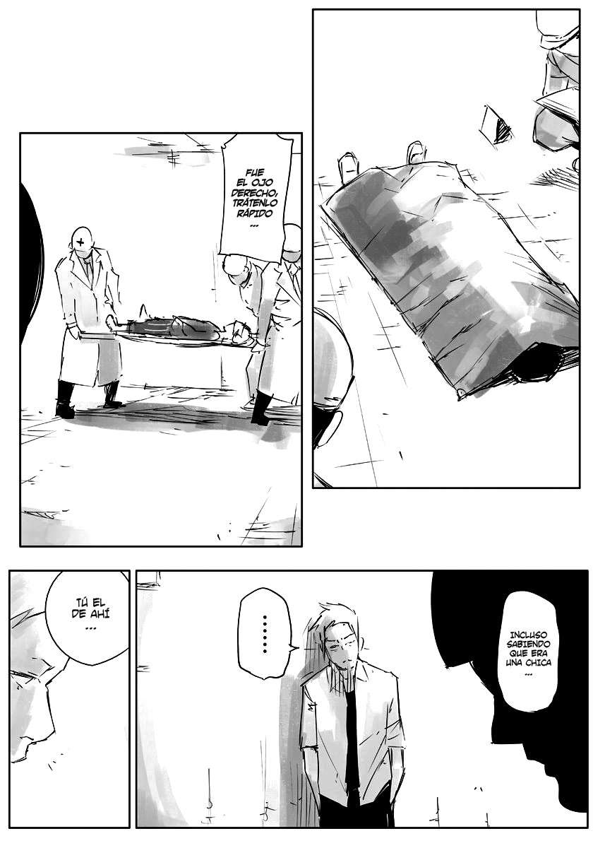 Read Tokyo Ghoul Jack ES Manga Online