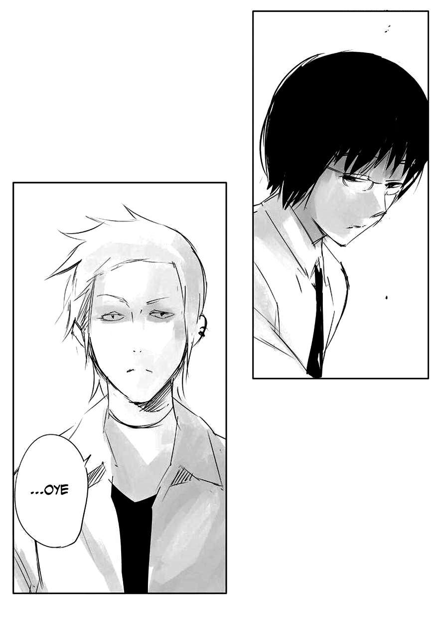 Read Tokyo Ghoul Jack ES Manga Online