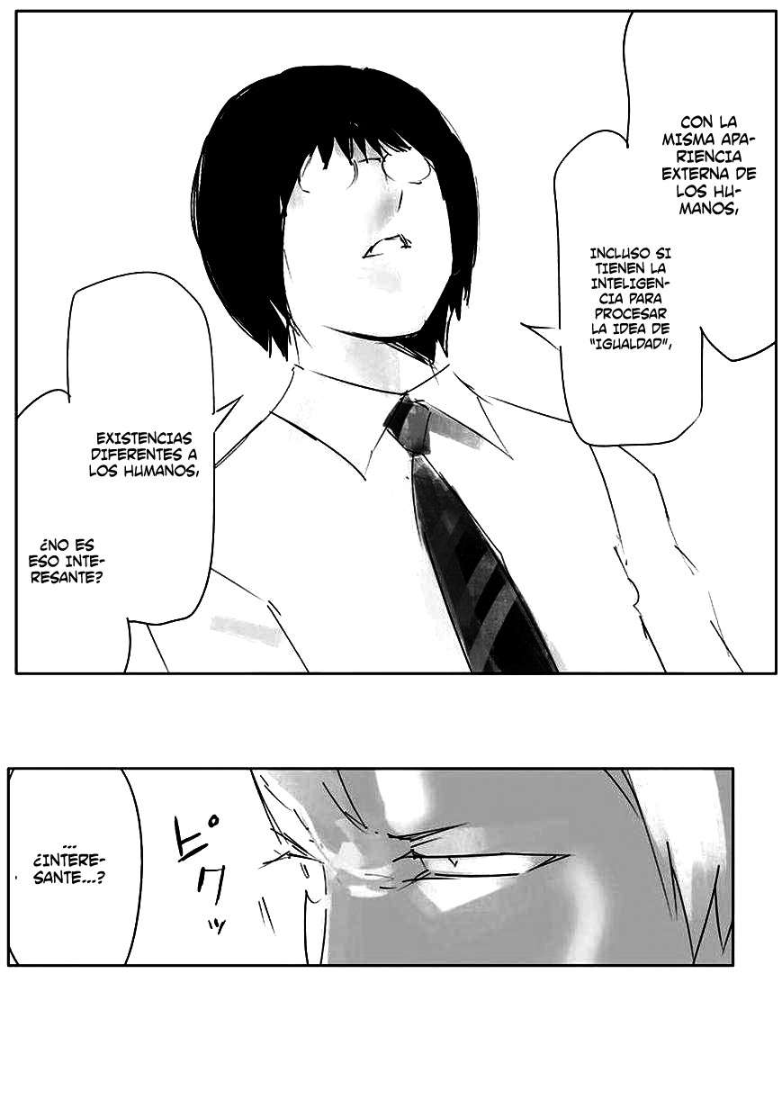 Read Tokyo Ghoul Jack ES Manga Online