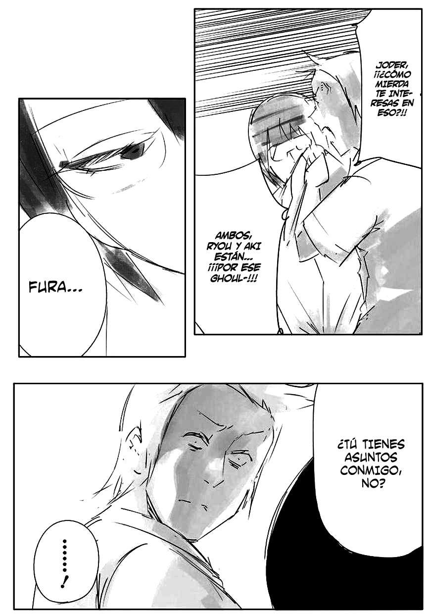 Read Tokyo Ghoul Jack ES Manga Online