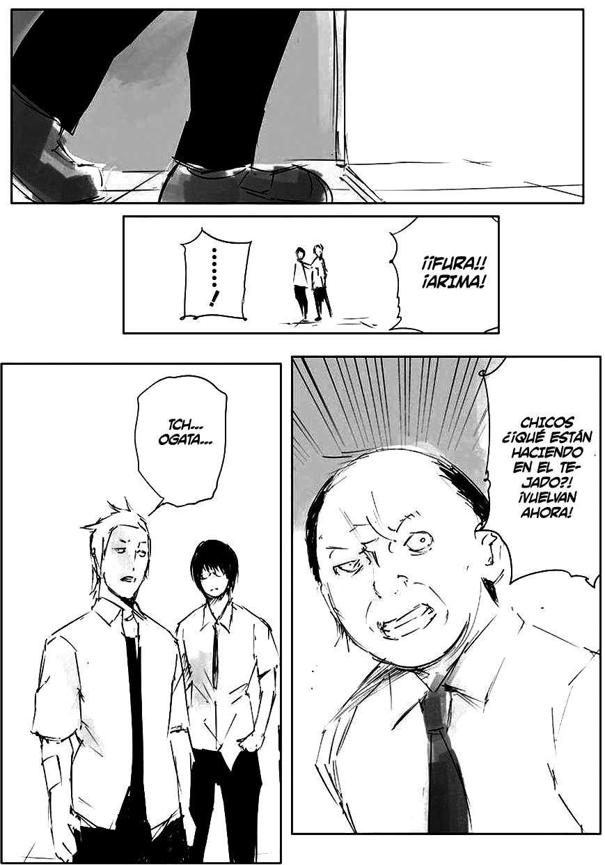 Read Tokyo Ghoul Jack ES Manga Online