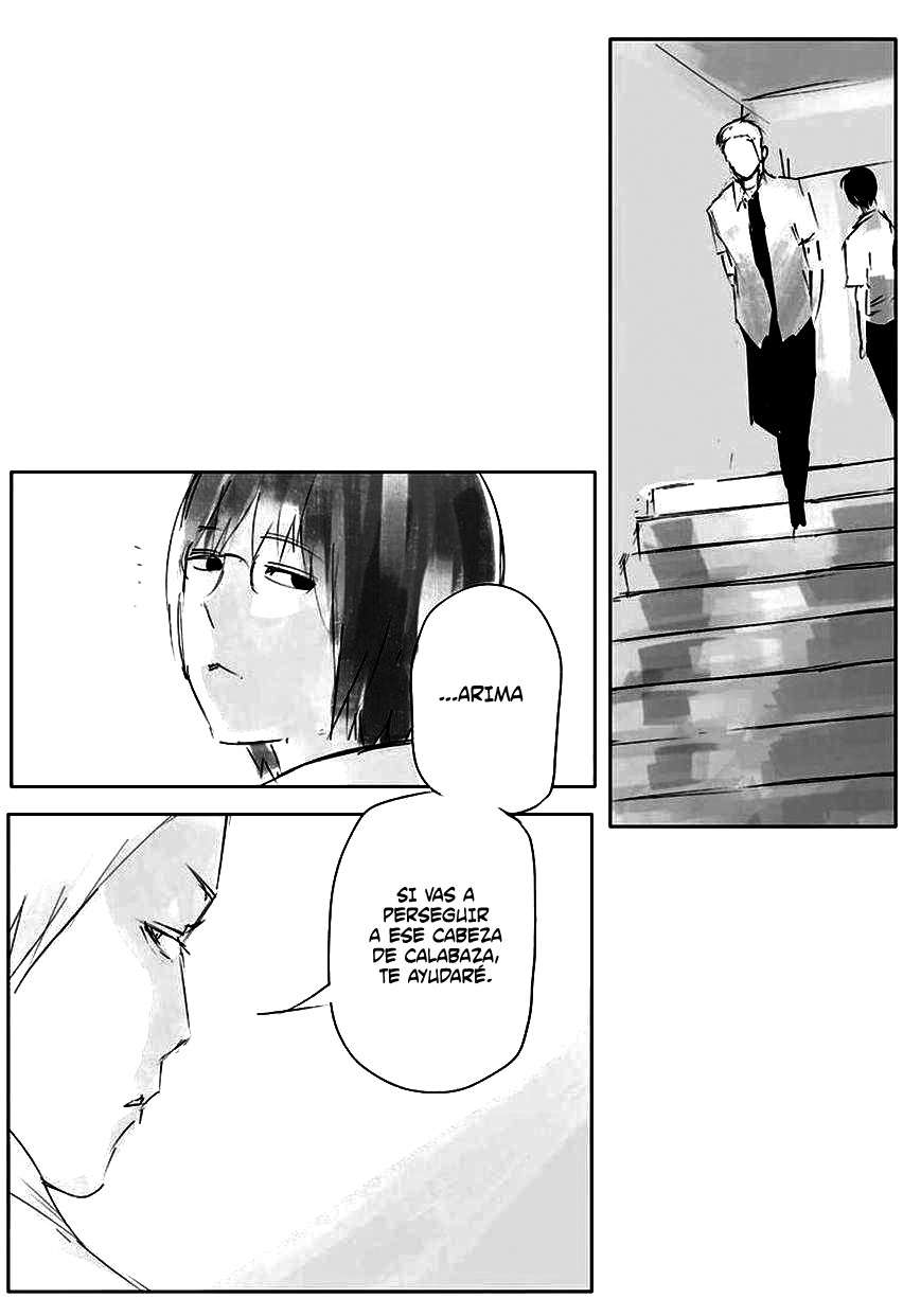 Read Tokyo Ghoul Jack ES Manga Online