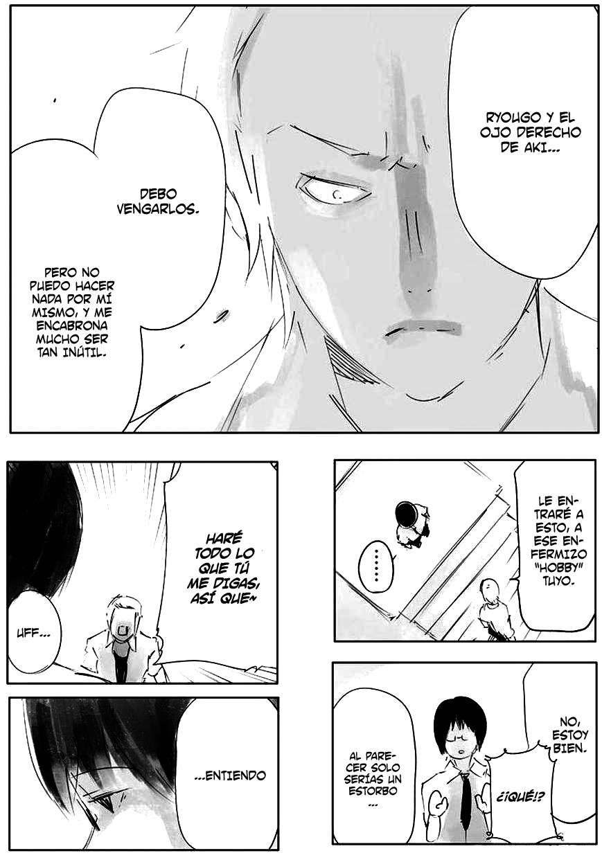 Read Tokyo Ghoul Jack ES Manga Online