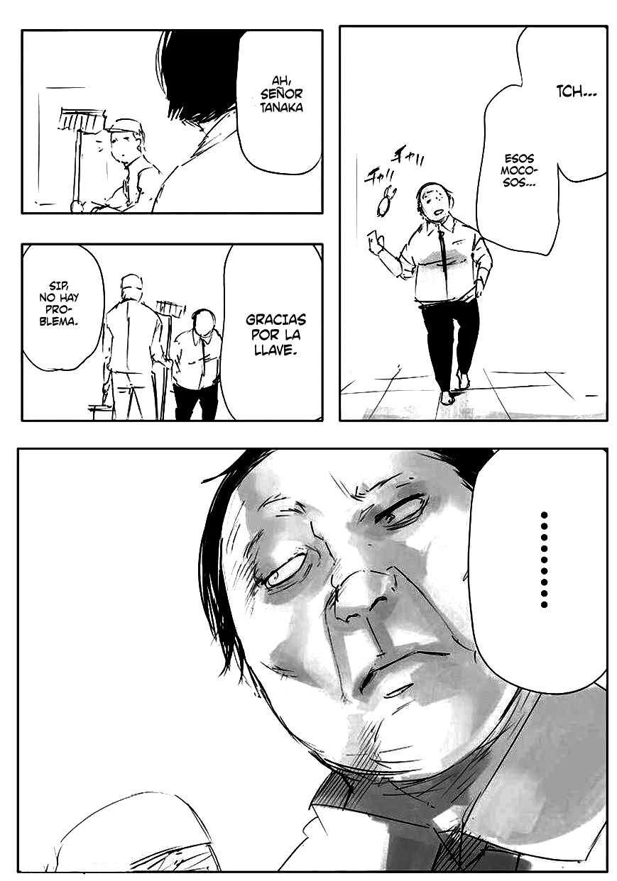 Read Tokyo Ghoul Jack ES Manga Online