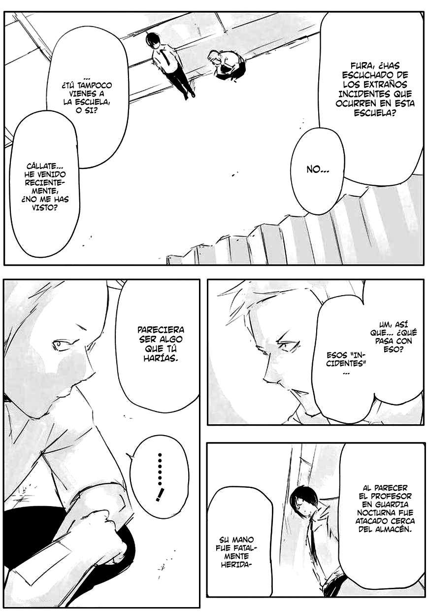 Read Tokyo Ghoul Jack ES Manga Online