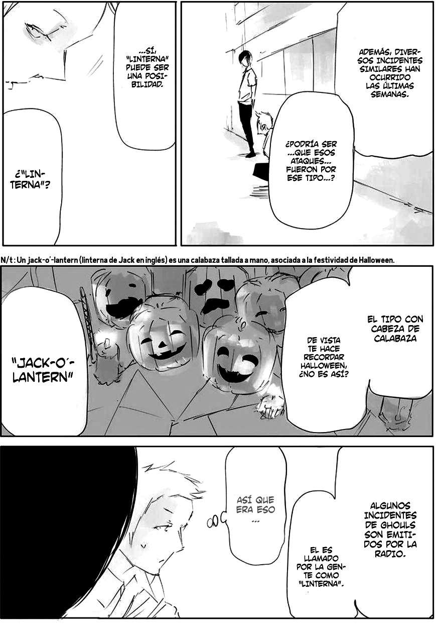Read Tokyo Ghoul Jack ES Manga Online