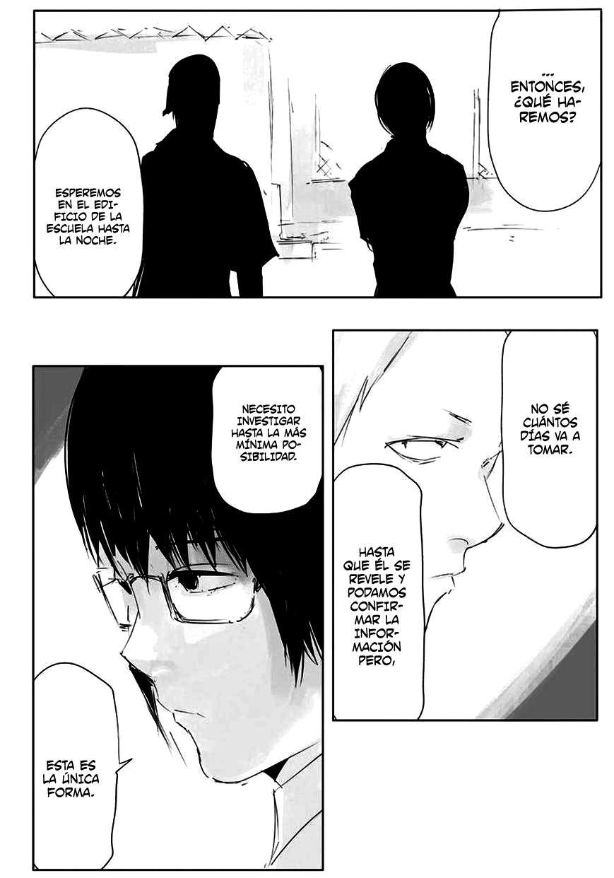 Read Tokyo Ghoul Jack ES Manga Online