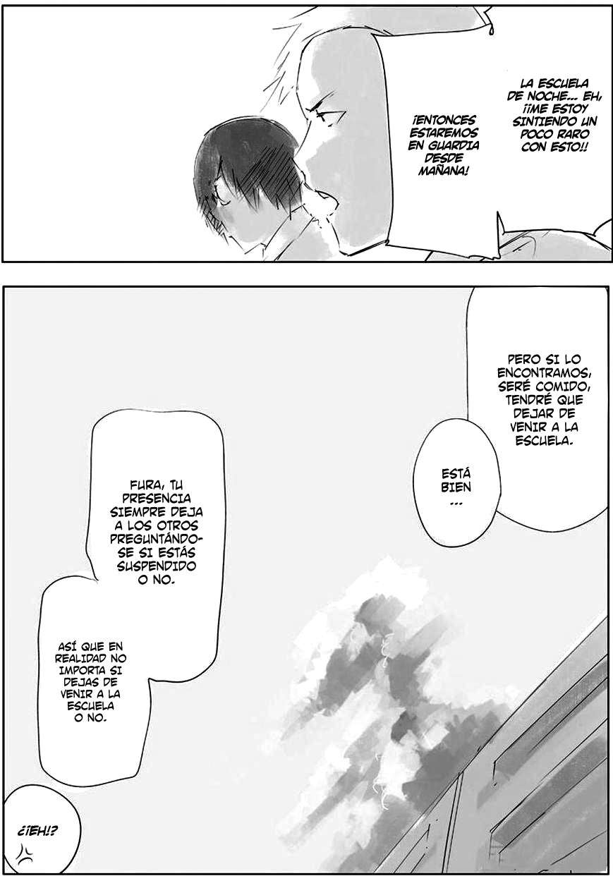 Read Tokyo Ghoul Jack ES Manga Online