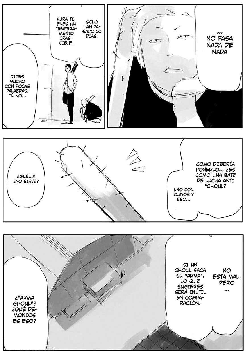 Read Tokyo Ghoul Jack ES Manga Online