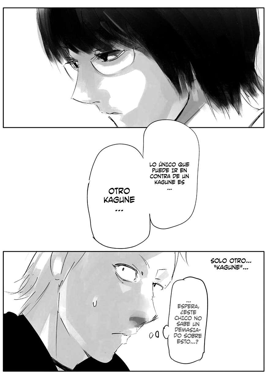 Read Tokyo Ghoul Jack ES Manga Online