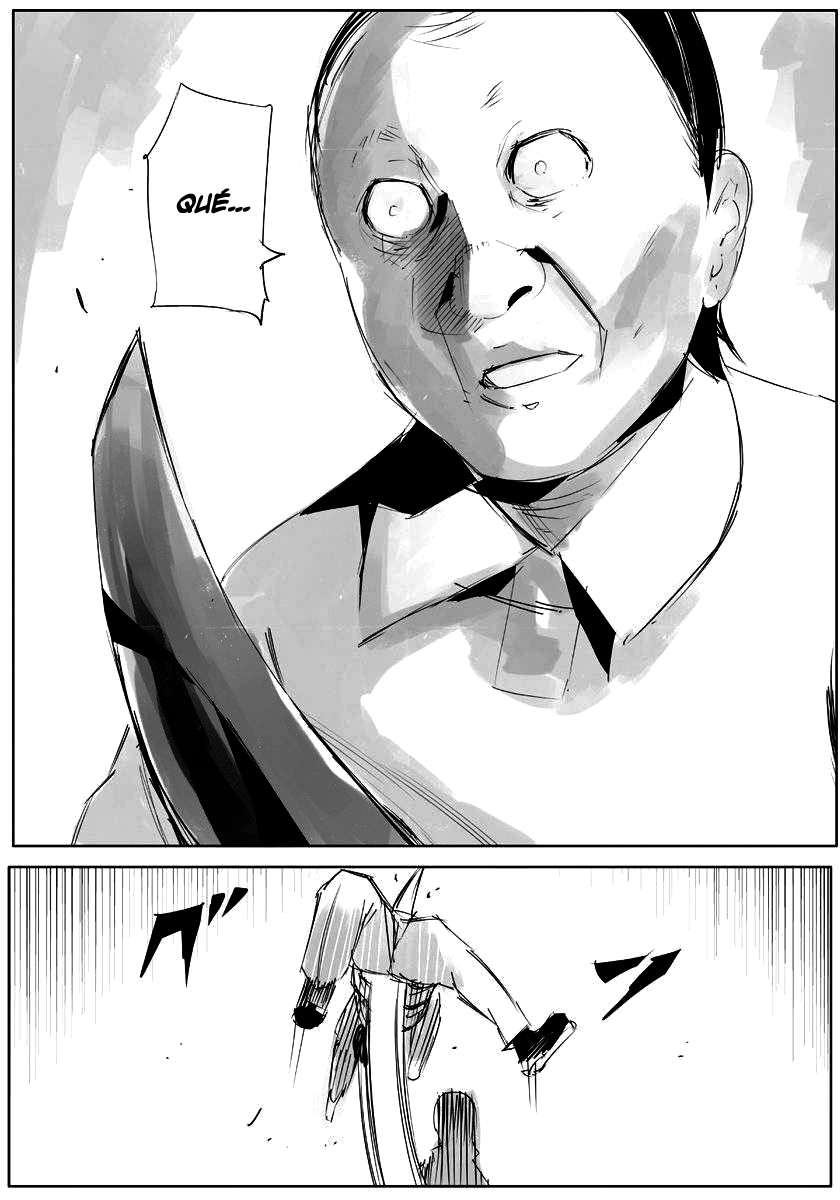 Read Tokyo Ghoul Jack ES Manga Online