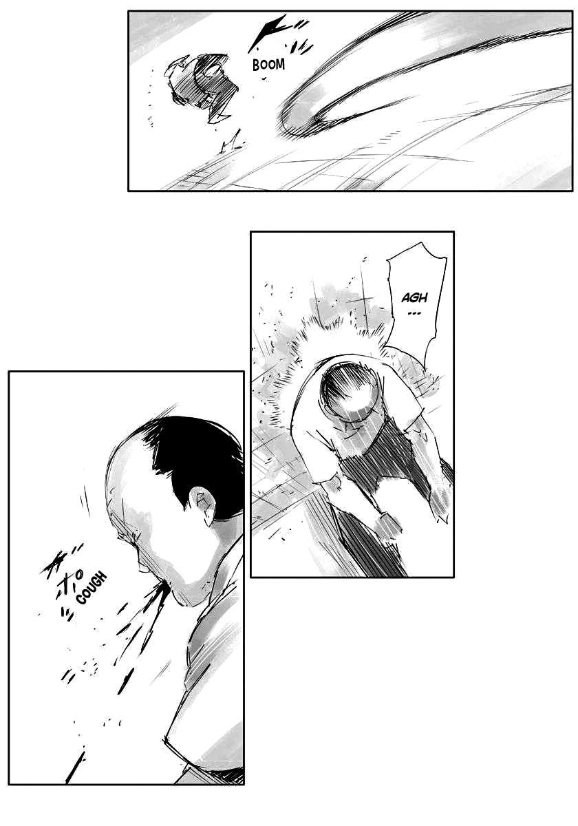 Read Tokyo Ghoul Jack ES Manga Online