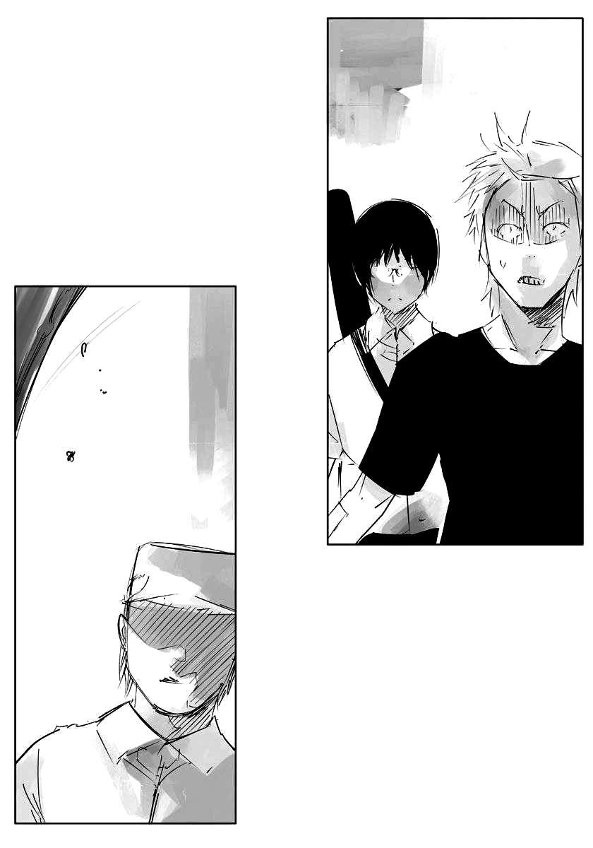 Read Tokyo Ghoul Jack ES Manga Online