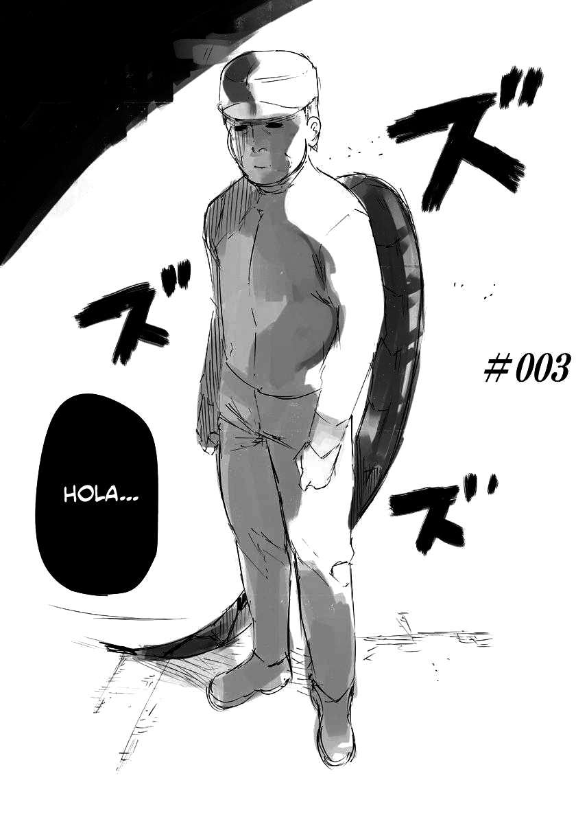 Read Tokyo Ghoul Jack ES Manga Online