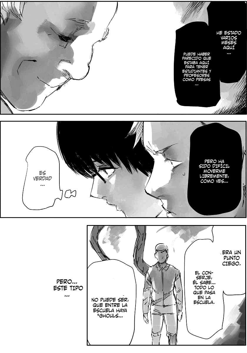 Read Tokyo Ghoul Jack ES Manga Online
